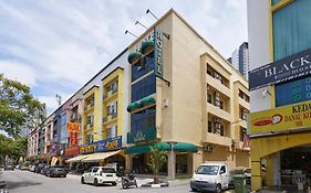 Fast Hotel Setapak Near Tunku Abdul Rahman Umt Kl