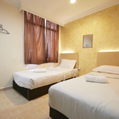 Fast Hotel Setapak Near Tunku Abdul Rahman Umt Kl Kuala Lumpur Extérieur photo