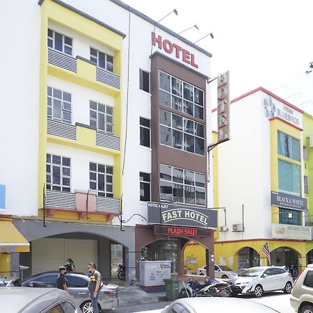 Fast Hotel Setapak Near Tunku Abdul Rahman Umt Kl Kuala Lumpur Extérieur photo