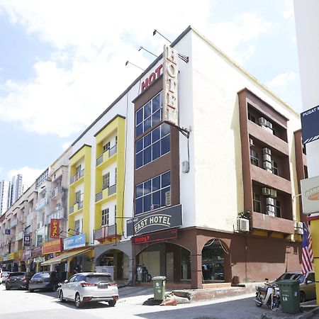 Fast Hotel Setapak Near Tunku Abdul Rahman Umt Kl Kuala Lumpur Extérieur photo