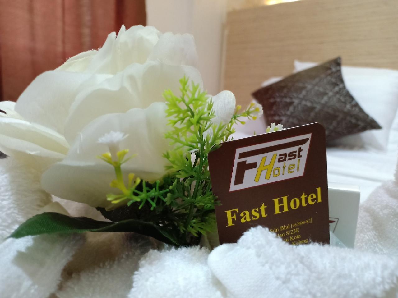 Fast Hotel Setapak Near Tunku Abdul Rahman Umt Kl Kuala Lumpur Extérieur photo