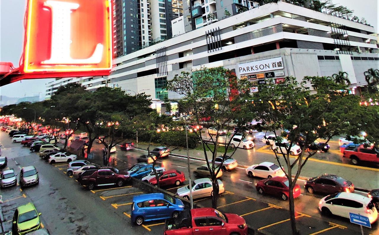 Fast Hotel Setapak Near Tunku Abdul Rahman Umt Kl Kuala Lumpur Extérieur photo