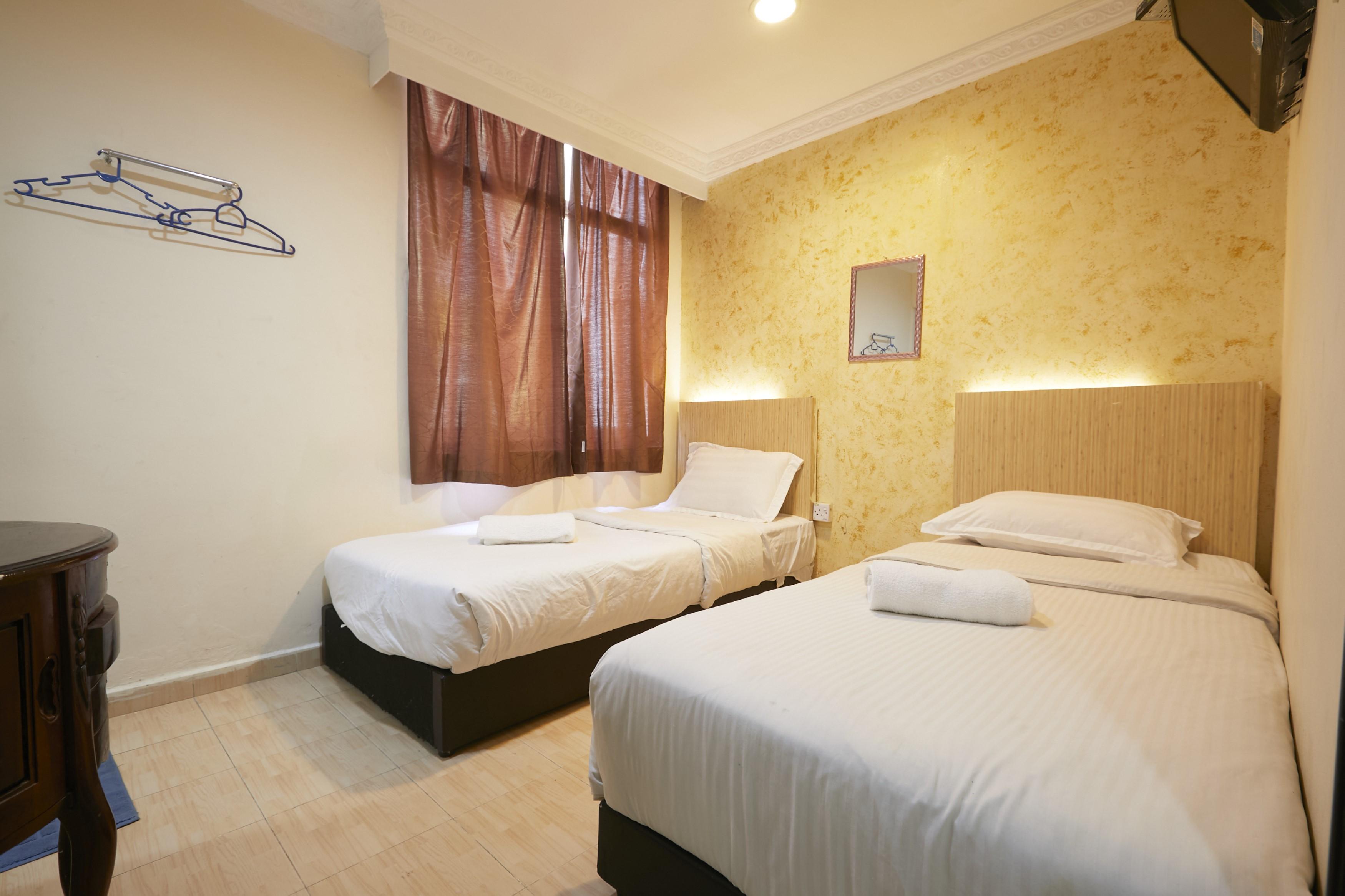 Fast Hotel Setapak Near Tunku Abdul Rahman Umt Kl Kuala Lumpur Extérieur photo