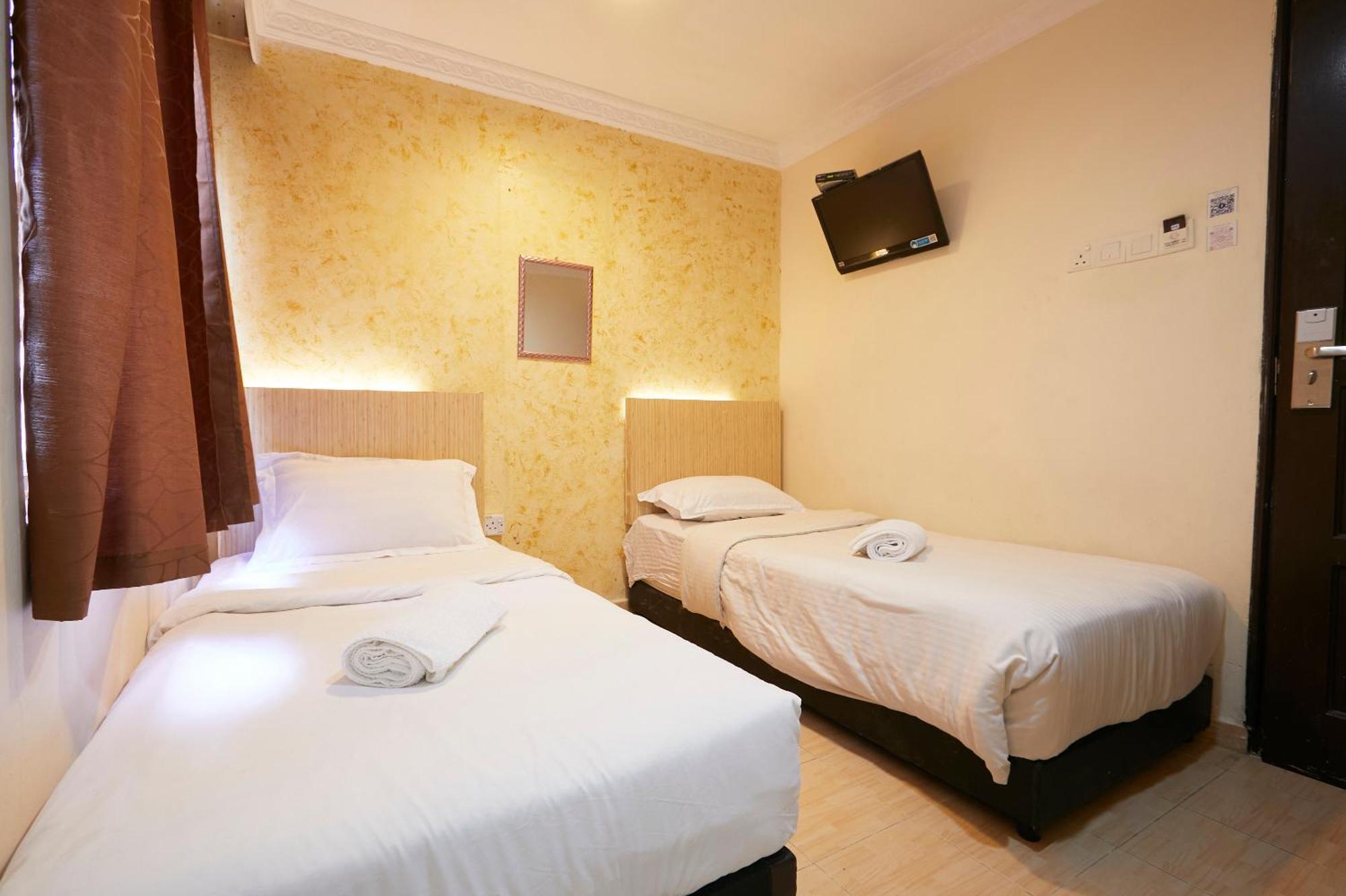 Fast Hotel Setapak Near Tunku Abdul Rahman Umt Kl Kuala Lumpur Extérieur photo