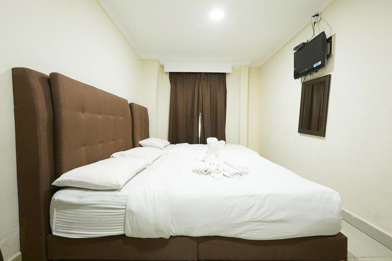 Fast Hotel Setapak Near Tunku Abdul Rahman Umt Kl Kuala Lumpur Extérieur photo