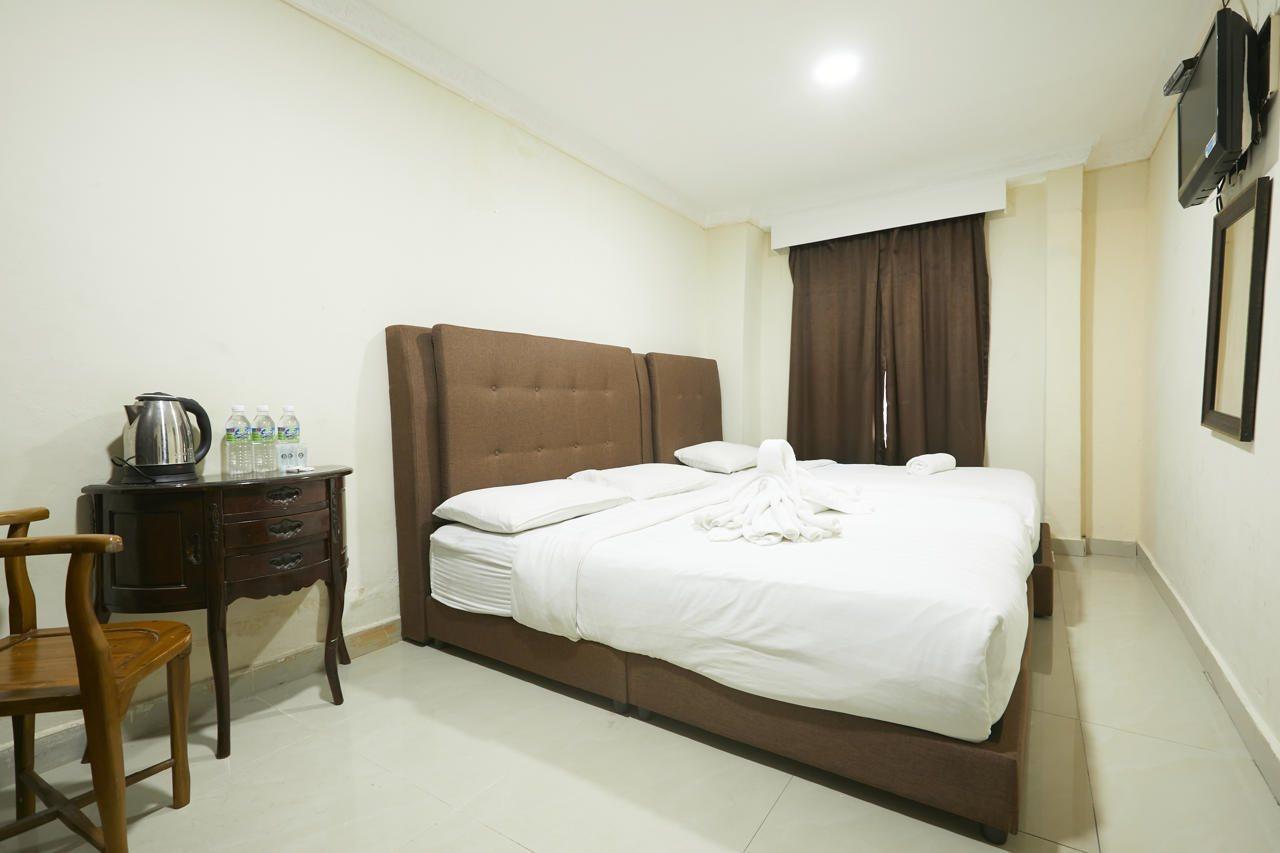 Fast Hotel Setapak Near Tunku Abdul Rahman Umt Kl Kuala Lumpur Extérieur photo