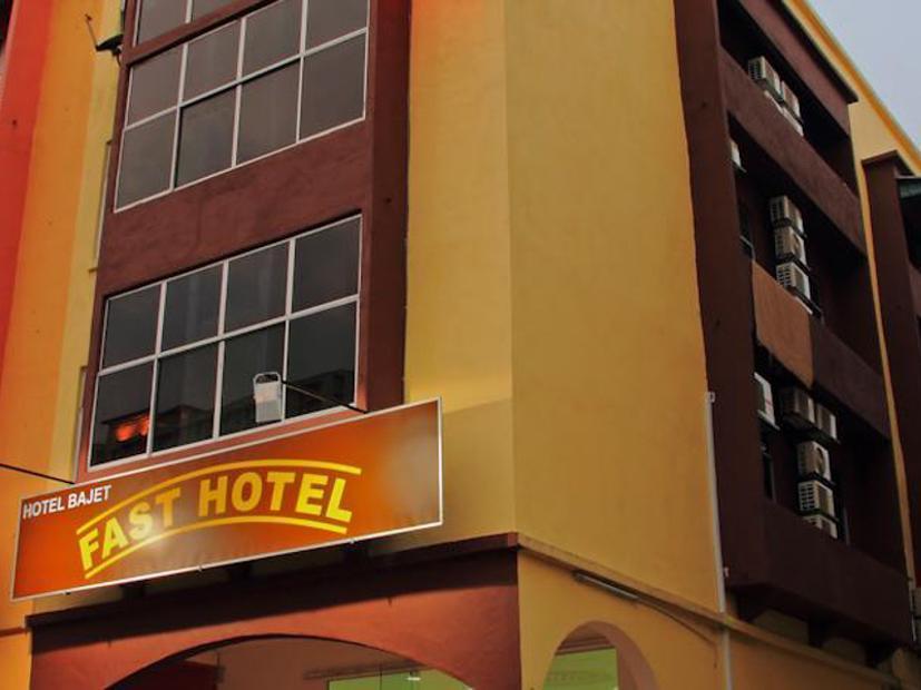 Fast Hotel Setapak Near Tunku Abdul Rahman Umt Kl Kuala Lumpur Extérieur photo